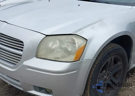 2006 Dodge Magnum from USA, damaged, VIN 2D4FV47V46H442761